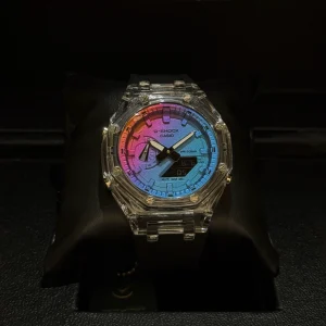 ساعت مچی مردانه و زنانه جی شاک (G-Shock-2100)