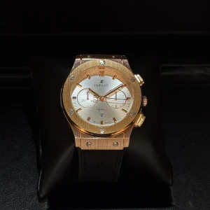 هابلوت مردانه طرح سه موتور (HUBLOT)
