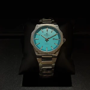 کاسیو ادی فایس تقویم دار + ساعت جواهری زنانه (CASIO)