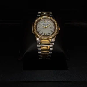 پتک فلیپ نگین دار (PATEK PHILIPPE)