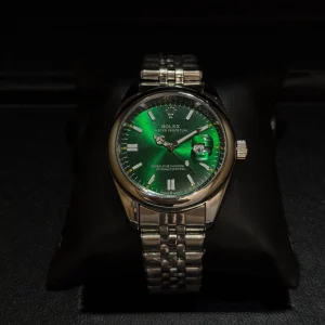 رولکس مردانه تقویم دار کلاسیک (ROLEX)