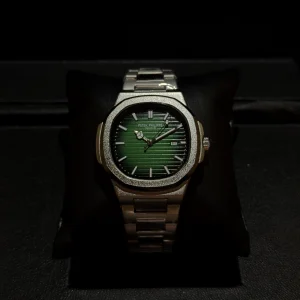 ساعت پتک فلیپ صفحه هاشوری (PATEK PHILIPPE)