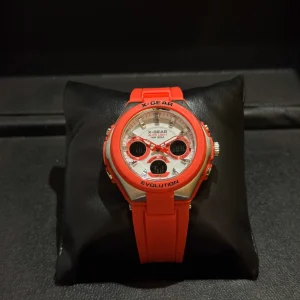 ایکس جیر دو زمانه (X-GEAR)