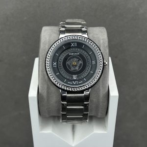 ورساچه استیل مردانه پشت پیچ (VERSACE)