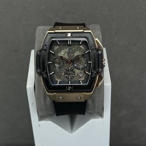 هابلوت سه موتور فعال مربع (HUBLOT)